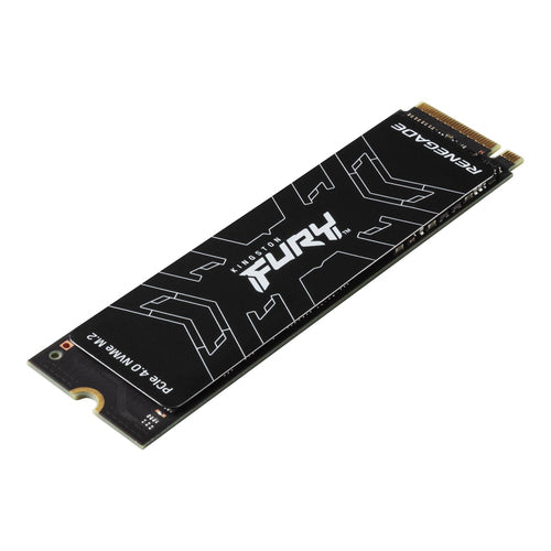 Kingston Technology FURY Renegade 500 GB M.2 PCI Express 4.0 NVMe 3D TLC
