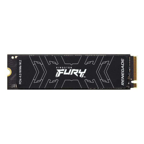 Kingston Technology FURY Renegade 500 GB M.2 PCI Express 4.0 NVMe 3D TLC