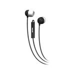 MAXELL IN-EAR BUD WITH MIC AND REMOTE BLACK