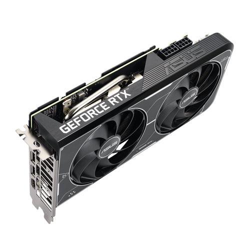 ASUS Dual -RTX3060TI-8GD6X NVIDIA GeForce RTX 3060 Ti 8 GB GDDR6X