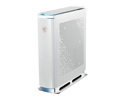 MSI Creator 11TE-638CA Intel® Core™ i9 i9-11900K 64 GB DDR4-SDRAM 5 TB HDD+SSD NVIDIA GeForce RTX 3080 Windows 10 Pro Desktop PC White