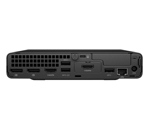 HP Pro Mini 400 G9 Intel® Core™ i5 i5-14500T 32 GB DDR5-SDRAM 256 GB SSD Windows 11 Pro Mini PC Black
