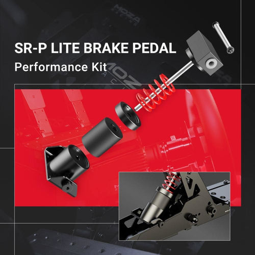 Moza Racing SR-P Lite Accessory Kit