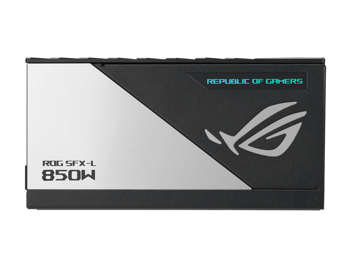 ASUS ROG -LOKI-850P-SFX-L-GAMING power supply unit 850 W 20+4 pin ATX Black, Grey