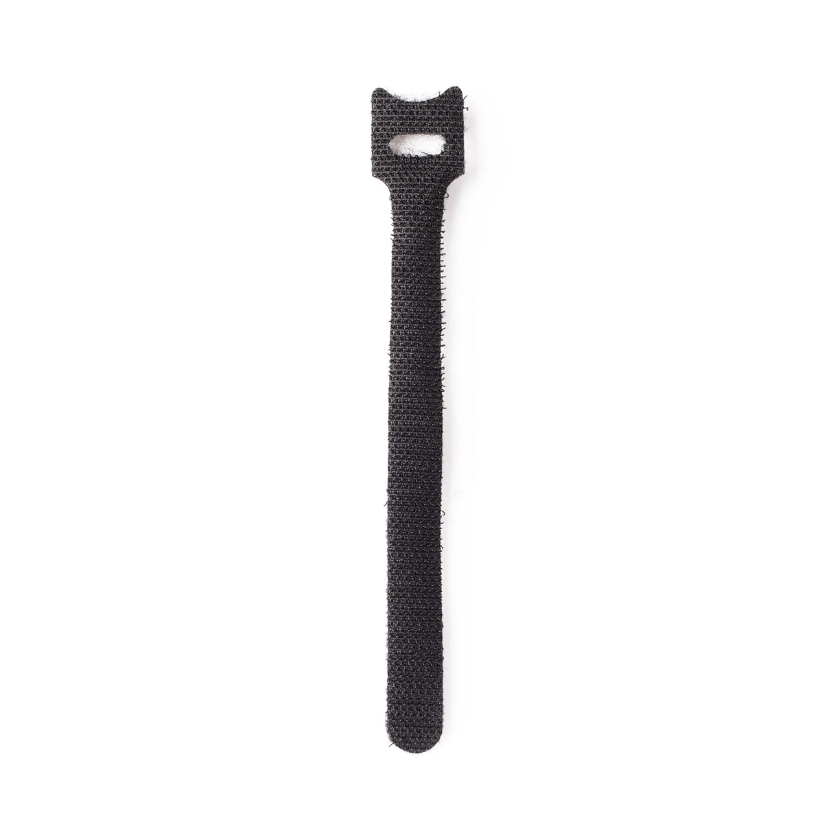 StarTech.com 6in (15cm) Hook and Loop Cable Ties, Black, Reusable Cable Straps, Adjustable and Flexible, Cord Organizer Tie/Wraps for Cable Management, Wire Loop Ties - 50 Pack