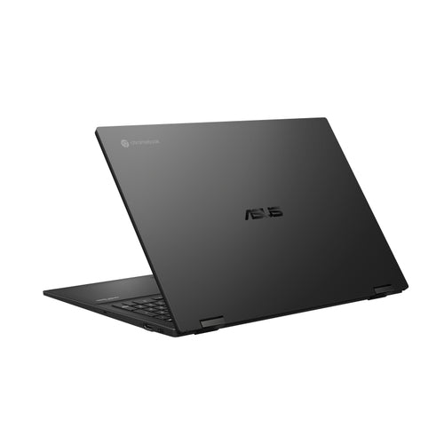 ASUS Chromebook Vibe CX55 Flip CX5501FEA-DH31T-CB Intel® Core™ i3 i3-1115G4 39.6 cm (15.6") Touchscreen Full HD 8 GB LPDDR4x-SDRAM 128 GB SSD Wi-Fi 6 (802.11ax) ChromeOS Grey