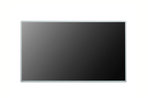 LG 27TNF3K-S Signage Display Digital signage flat panel 68.6 cm (27") LED 300 cd/m² Full HD Silver Touchscreen WebOS 16/7