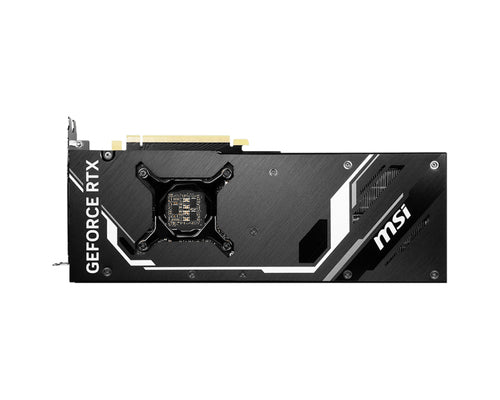 MSI VENTUS GEFORCE RTX 4070 Ti 3X 12G graphics card NVIDIA 12 GB GDDR6X