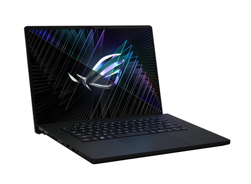 ASUS ROG Zephyrus M16 GU604VI-DS92-CA laptop Intel® Core™ i9 i9-13900H 40.6 cm (16") WQXGA 32 GB DDR5-SDRAM 1 TB SSD NVIDIA GeForce RTX 4070 Wi-Fi 6E (802.11ax) Windows 11 Home Black