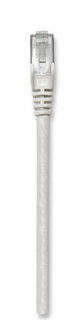 Intellinet RJ-45, 0.15m, Cat6, UTP networking cable Grey