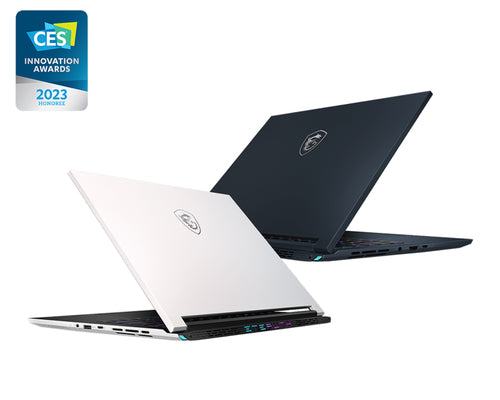 MSI Stealth 14 STUDIO A13VF-041US Intel® Core™ i7 i7-13620H Laptop 35.6 cm (14") Full HD+ 16 GB DDR5-SDRAM 1 TB SSD NVIDIA GeForce RTX 4060 Wi-Fi 6E (802.11ax) Windows 11 Home Blue