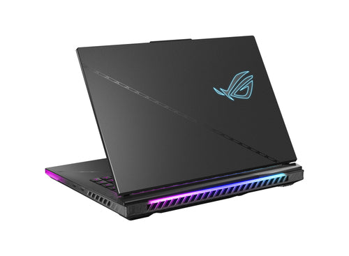 ASUS ROG Strix SCAR 16 G634JZ-XS96 laptop Intel® Core™ i9 i9-13980HX 40.6 cm (16") WQXGA 32 GB DDR5-SDRAM 1 TB SSD NVIDIA GeForce RTX 4080 Wi-Fi 6E (802.11ax) Windows 11 Pro Black