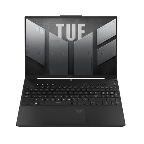 ASUS TUF Gaming A16 Advantage Edition FA617NS-DS71-CA laptop AMD Ryzen™ 7 7735HS 40.6 cm (16") WUXGA 16 GB DDR5-SDRAM 1 TB SSD AMD Radeon RX 7600S Wi-Fi 6 (802.11ax) Windows 11 Home Black