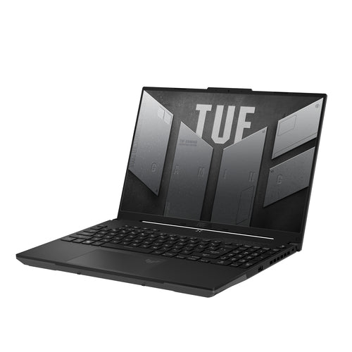 ASUS TUF Gaming A16 Advantage Edition FA617NS-DS71-CA laptop AMD Ryzen™ 7 7735HS 40.6 cm (16") WUXGA 16 GB DDR5-SDRAM 1 TB SSD AMD Radeon RX 7600S Wi-Fi 6 (802.11ax) Windows 11 Home Black