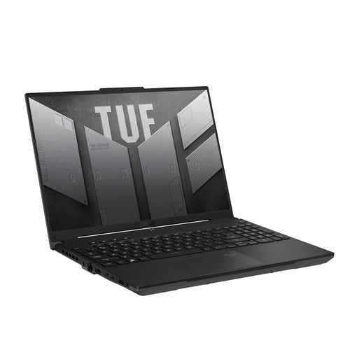 ASUS TUF Gaming A16 Advantage Edition FA617NS-DS71-CA laptop AMD Ryzen™ 7 7735HS 40.6 cm (16") WUXGA 16 GB DDR5-SDRAM 1 TB SSD AMD Radeon RX 7600S Wi-Fi 6 (802.11ax) Windows 11 Home Black