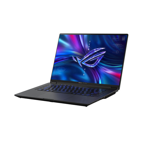 ASUS ROG Flow X16 GV601VI-CS94 Intel® Core™ i9 i9-13900H Hybrid (2-in-1) 40.6 cm (16") Touchscreen WQXGA 32 GB DDR5-SDRAM 1 TB SSD NVIDIA GeForce RTX 4070 Wi-Fi 6E (802.11ax) Windows 11 Pro Black