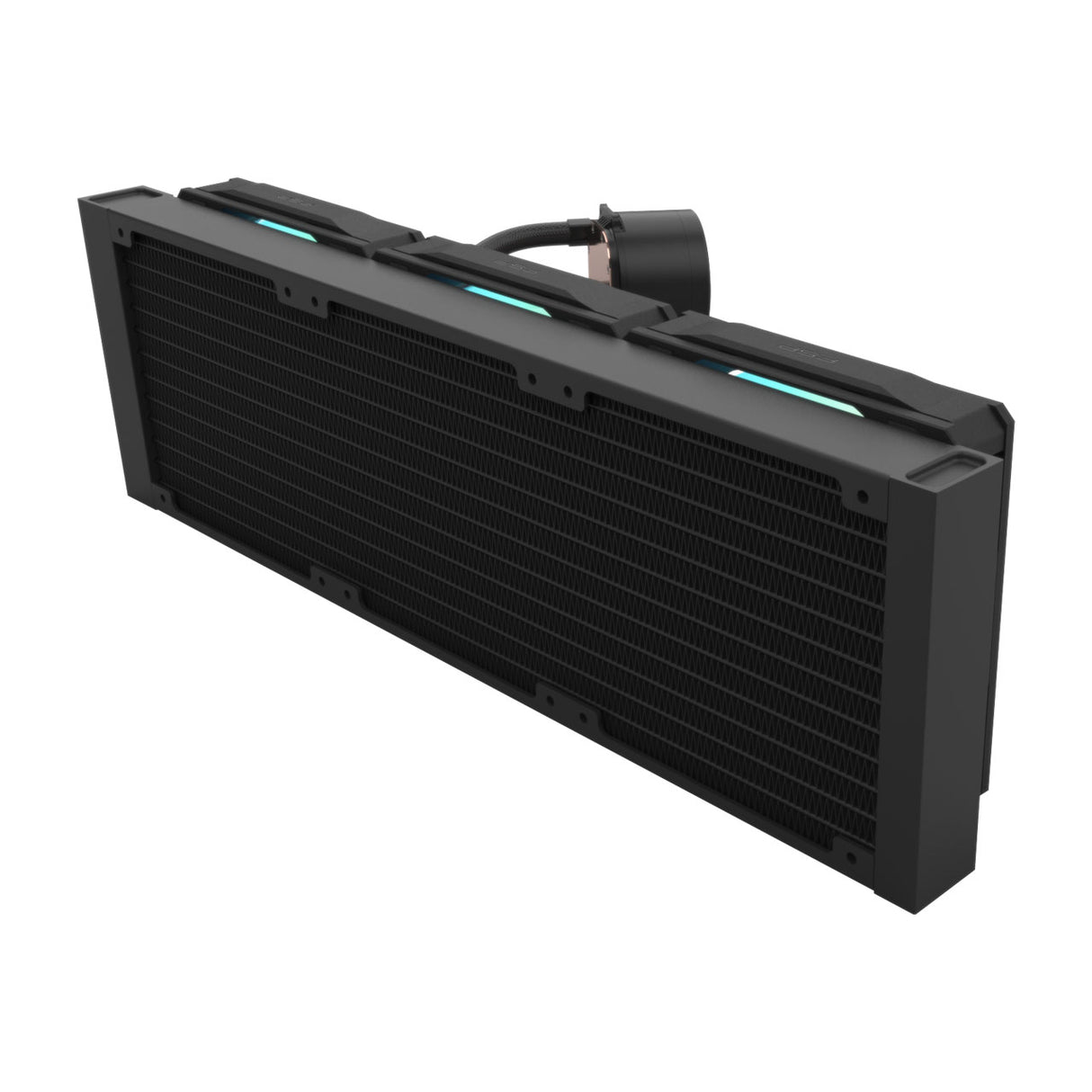 FSP AE36-B Processor Cooler Liquid Black ARGB