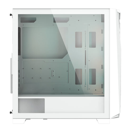 GIGABYTE C301 GLASS WHITE computer case Midi Tower