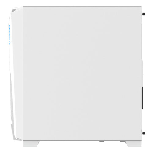GIGABYTE C301 GLASS WHITE computer case Midi Tower