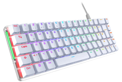ASUS M602 FALCHION ACE/NXRD/WHT/US/PBT keyboard Gaming USB White