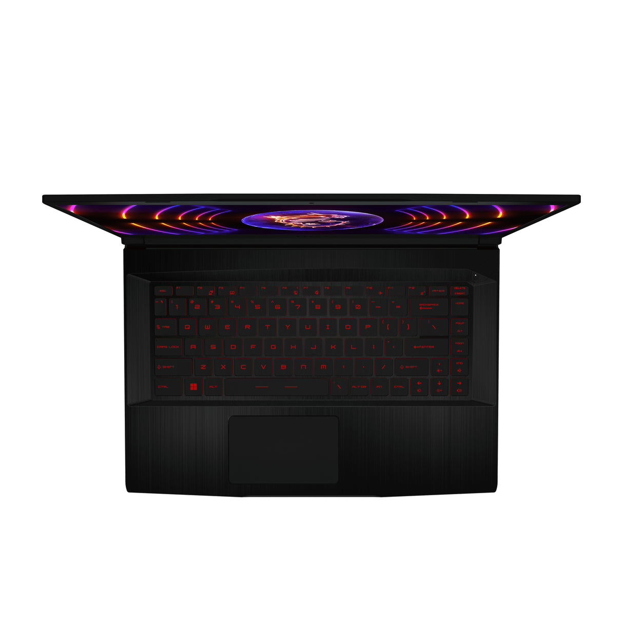 MSI Gaming Thin GF63 12UDX-038CA Intel® Core™ i7 i7-12650H Laptop 39.6 cm (15.6") Full HD 16 GB DDR4-SDRAM 512 GB SSD NVIDIA GeForce RTX 3050 Wi-Fi 6 (802.11ax) Windows 11 Home Black