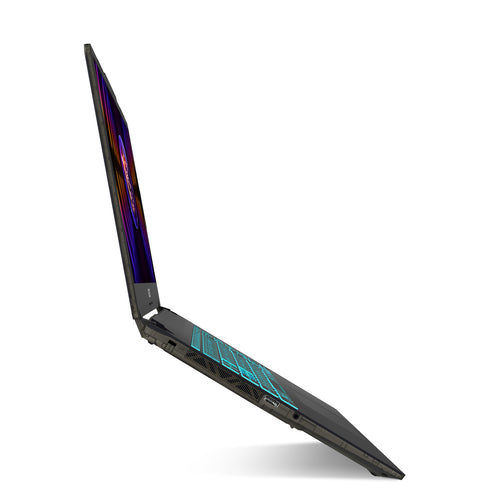 MSI Cyborg 15 A13VEK-855CA Intel® Core™ i7 i7-13620H Laptop 39.6 cm (15.6") Full HD 16 GB DDR5-SDRAM 1 TB SSD NVIDIA GeForce RTX 4050 Wi-Fi 6 (802.11ax) Windows 11 Home Black