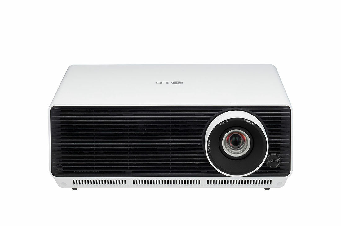LG ProBeam BU50RG Standard throw projector 5000 ANSI lumens DLP UHD 4K (3840x2160) Black, White
