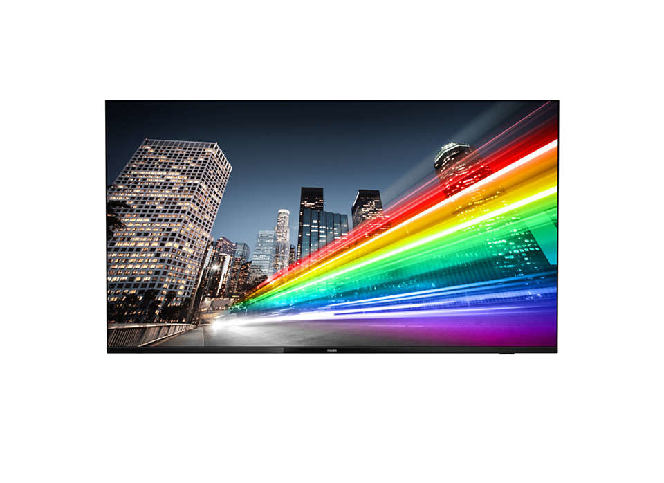 Philips 50BFL2214/27 Signage Display 127 cm (50") LED Wi-Fi 300 cd/m² 4K Ultra HD Black Android