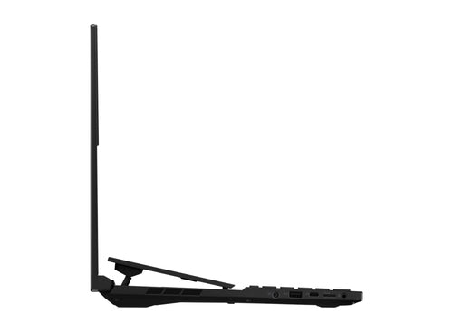 ASUS ROG Zephyrus Duo 16 GX650PZ-XS96 laptop AMD Ryzen™ 9 7945HX 40.6 cm (16") WQXGA 32 GB DDR5-SDRAM 1 TB SSD NVIDIA GeForce RTX 4080 Wi-Fi 6E (802.11ax) Windows 11 Pro Black