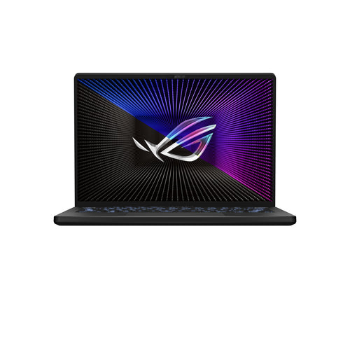 ASUS ROG Zephyrus G14 GA402NJ-DB71-CA AMD Ryzen™ 7 7735HS Laptop 35.6 cm (14") WQXGA 16 GB DDR5-SDRAM 512 GB SSD NVIDIA GeForce RTX 3050 Wi-Fi 6E (802.11ax) Windows 11 Home Black, Grey