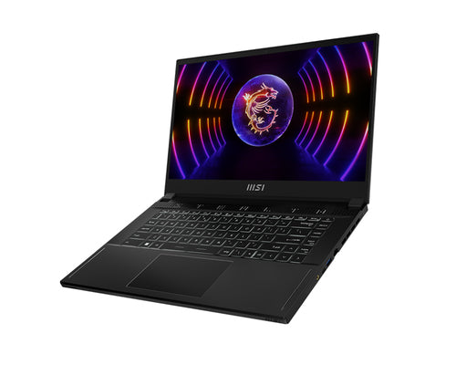MSI Stealth 15 A13VF-071CA Intel® Core™ i9 i9-13900H Laptop 39.6 cm (15.6") Quad HD 32 GB DDR5-SDRAM 1 TB SSD NVIDIA GeForce RTX 4060 Wi-Fi 6 (802.11ax) Windows 11 Home Black