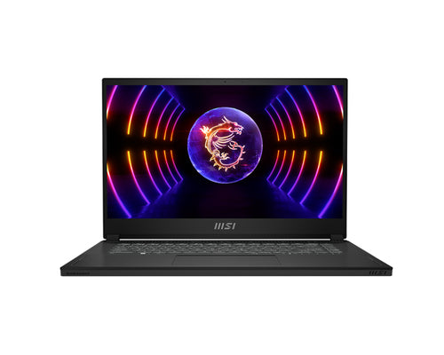 MSI Stealth 15 A13VF-071CA Intel® Core™ i9 i9-13900H Laptop 39.6 cm (15.6") Quad HD 32 GB DDR5-SDRAM 1 TB SSD NVIDIA GeForce RTX 4060 Wi-Fi 6 (802.11ax) Windows 11 Home Black