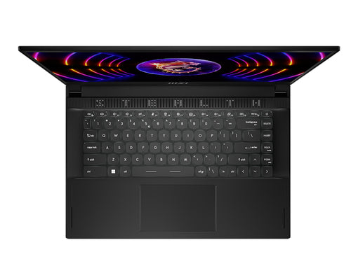 MSI Stealth 15 A13VF-071CA Intel® Core™ i9 i9-13900H Laptop 39.6 cm (15.6") Quad HD 32 GB DDR5-SDRAM 1 TB SSD NVIDIA GeForce RTX 4060 Wi-Fi 6 (802.11ax) Windows 11 Home Black
