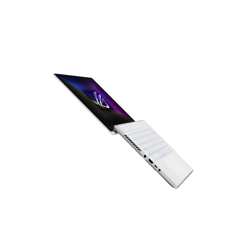 ASUS ROG Zephyrus G14 GA402RK-DH72-CA AMD Ryzen™ 7 6800HS Laptop 35.6 cm (14") WQXGA 16 GB DDR5-SDRAM 512 GB SSD AMD Radeon RX 6800S Wi-Fi 6E (802.11ax) Windows 11 Home Platinum, White