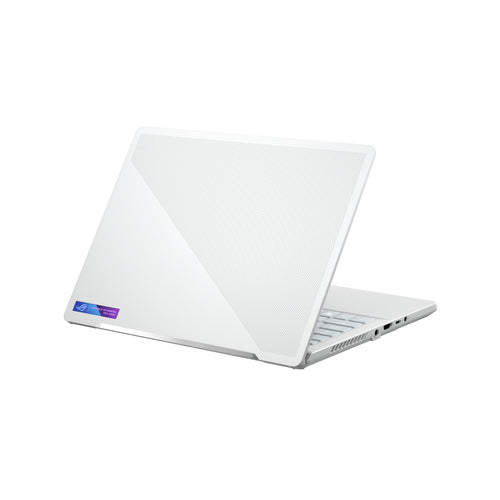ASUS ROG Zephyrus G14 GA402RK-DH72-CA AMD Ryzen™ 7 6800HS Laptop 35.6 cm (14") WQXGA 16 GB DDR5-SDRAM 512 GB SSD AMD Radeon RX 6800S Wi-Fi 6E (802.11ax) Windows 11 Home Platinum, White