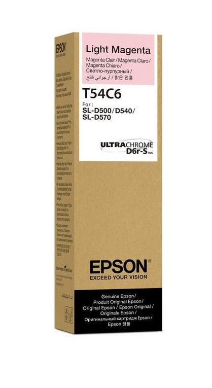 Epson T54C Light Magenta SURELAB SL-D500