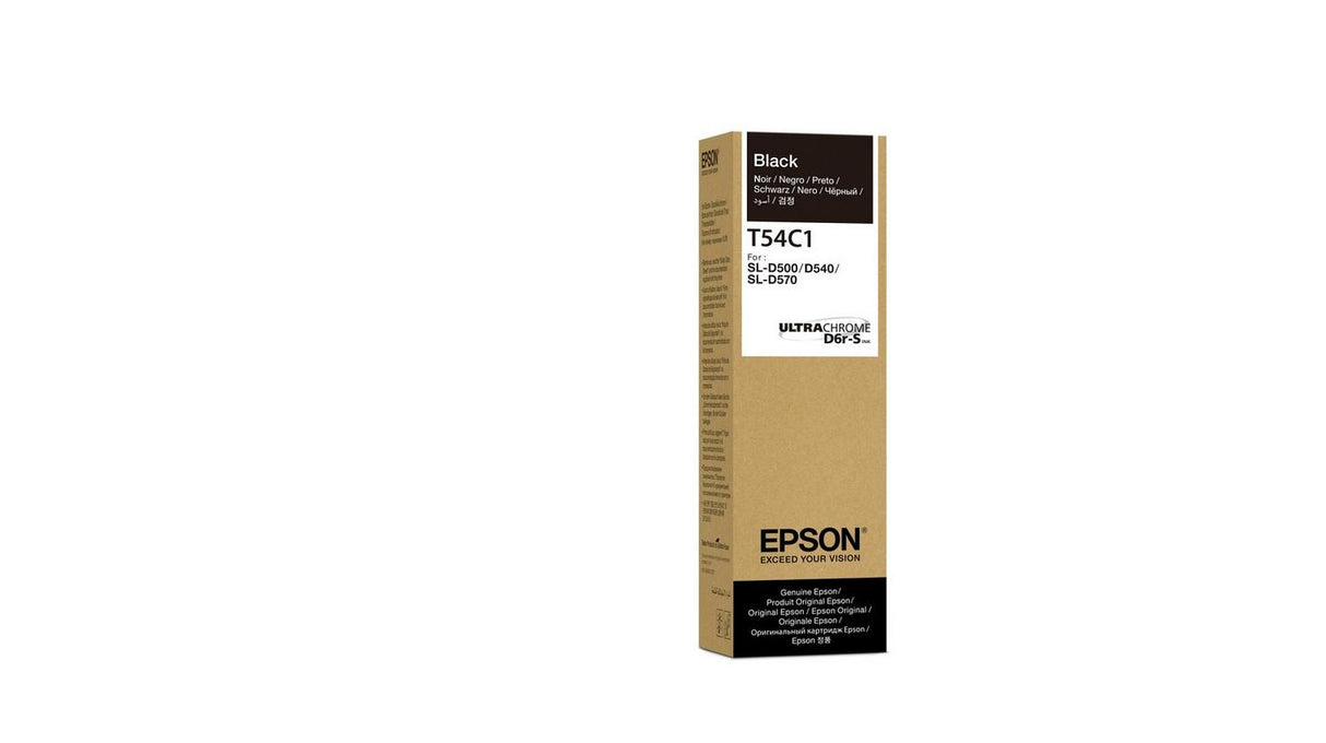 Epson T54C Black SURELAB SL-D500