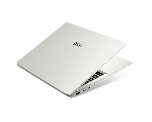 MSI Prestige 16 Evo A13M-286CA Intel® Core™ i7 i7-13700H Laptop 40.6 cm (16") Quad HD+ 32 GB LPDDR5-SDRAM 1 TB SSD Wi-Fi 6E (802.11ax) Windows 11 Pro Silver