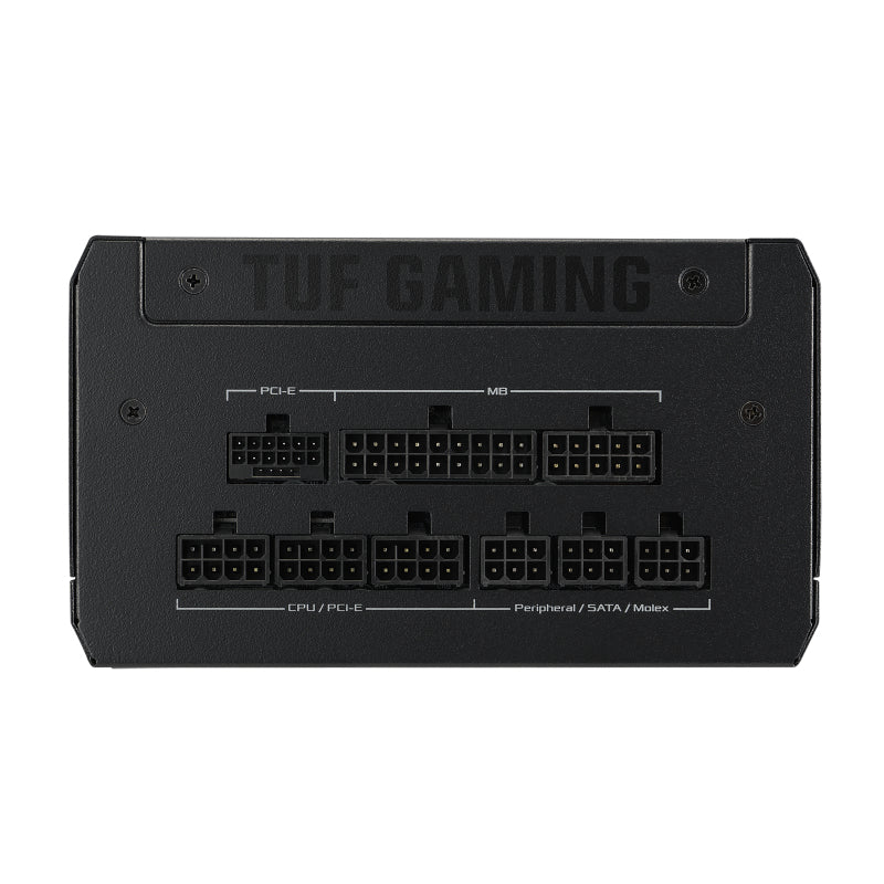 ASUS TUF-GAMING-750G power supply unit 750 W 20+4 pin ATX ATX Black