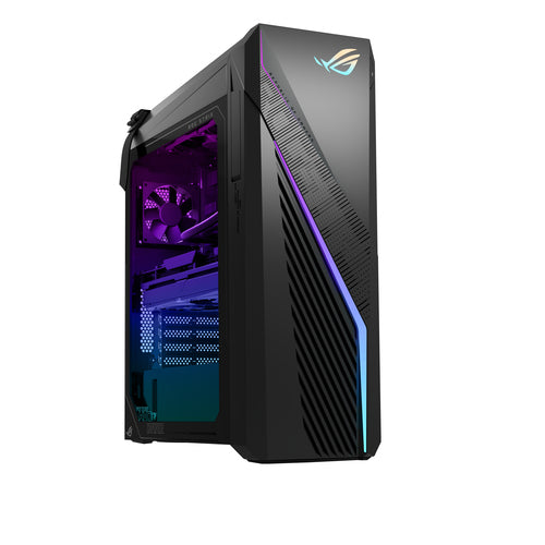 ASUS ROG G16CHR-BSI94070S-CB Intel® Core™ i9 i9-14900KF 32 GB DDR5-SDRAM 2 TB SSD NVIDIA GeForce RTX 4070 SUPER Windows 11 Home Midi Tower PC Grey