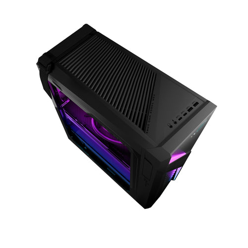 ASUS ROG G16CHR-BSI94070S-CB Intel® Core™ i9 i9-14900KF 32 GB DDR5-SDRAM 2 TB SSD NVIDIA GeForce RTX 4070 SUPER Windows 11 Home Midi Tower PC Grey