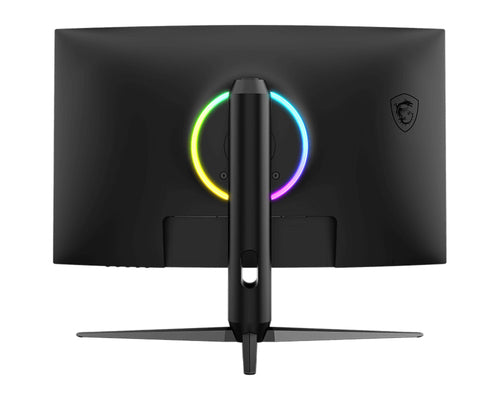 MSI Optix G271CQR computer monitor 68.6 cm (27") 2560 x 1440 pixels Wide Quad HD LED Black