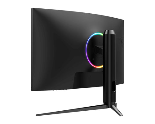 MSI Optix G271CQR computer monitor 68.6 cm (27") 2560 x 1440 pixels Wide Quad HD LED Black