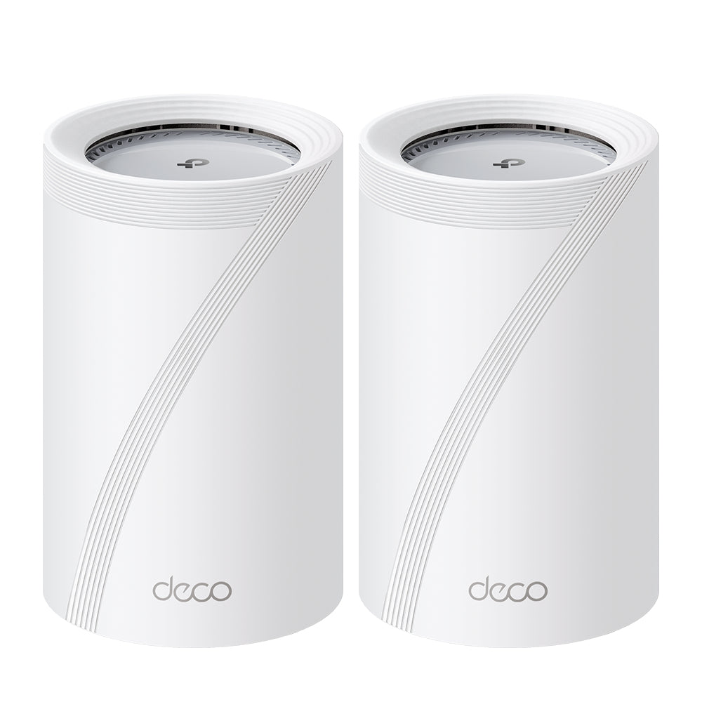TP-Link BE9300 Whole Home Mesh Wi-Fi 7 System(Tri-Band)