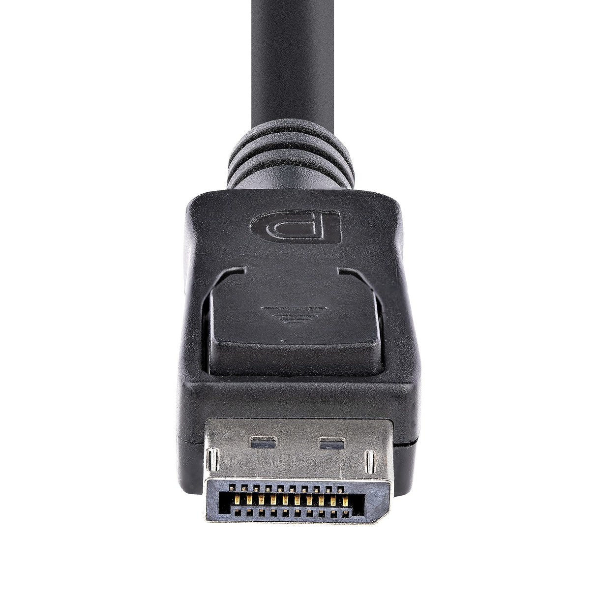 StarTech.com 6ft (1.8m) DisplayPort 1.2 Cable - 4K x 2K Ultra HD VESA Certified DisplayPort Cable - DP to DP Cable for Monitor - DP Video/Display Cord - Latching DP Connectors