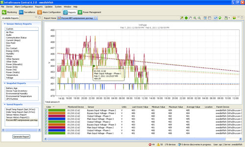 APC License, EcoStruxure IT Data Center Expert, paper, perpetual, 10 nodes