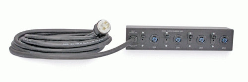 APC Basic Rack 4.992kVA power distribution unit (PDU) Black