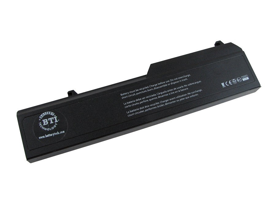 Origin Storage Replacement battery for DELL Vostro 1310 1510 2510 laptops replacing OEM Part numbers: 312-0724 N950C T112C T114C// 11.1V 5200mAh