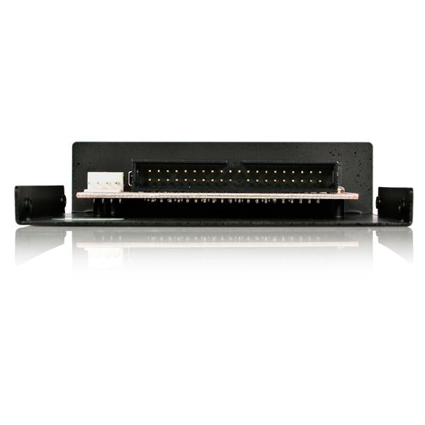 StarTech.com 3.5in Drive Bay IDE to Single CF SSD Adapter Card Reader - TAA