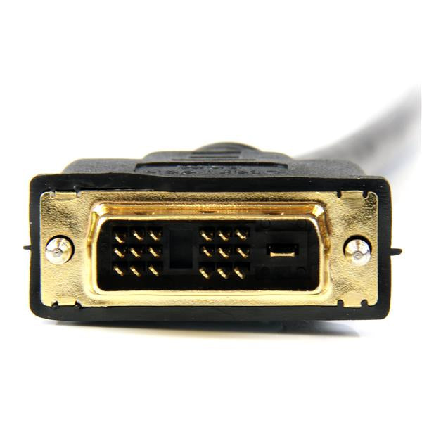 StarTech.com 5m HDMI to DVI-D Cable – M/M